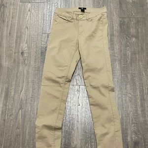 NWOT H&M super stretch, high elasticity pants